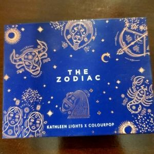 Colourpop x Kathleen Lights eyeshadow palette